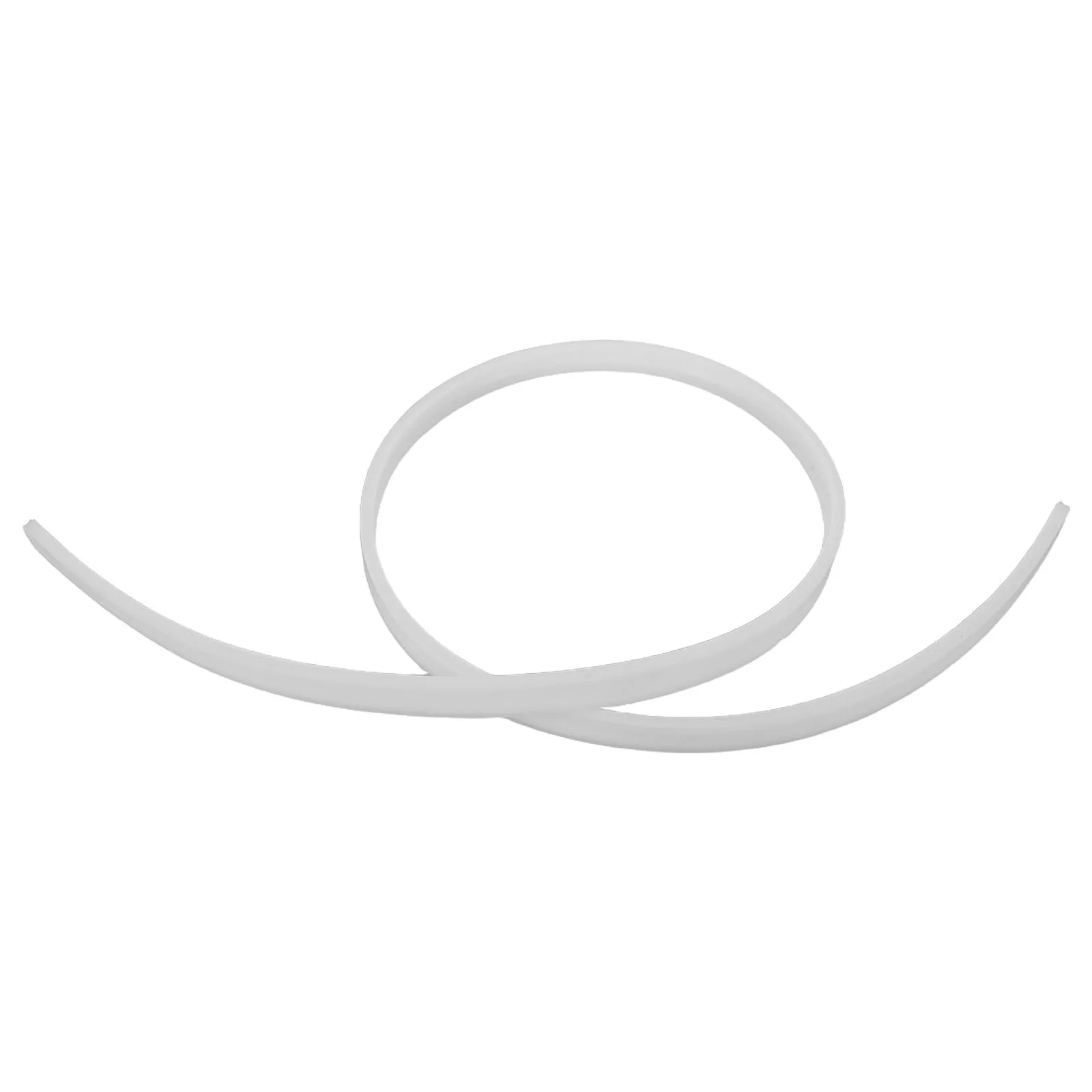 

Channel for LED Strip Lights 10Mm Flexible PVC Diffuser Channel Soft Curved Profile Indoor Wall Mount Decorative Tape Lighting