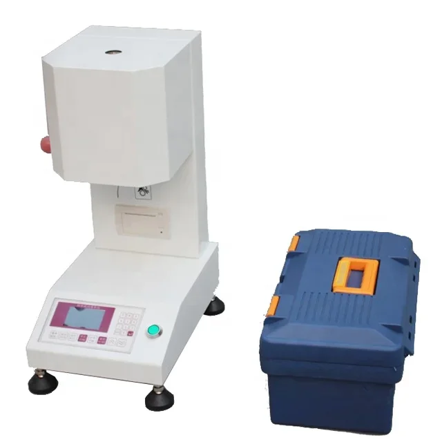 MELT FLOW INDEXER/MELT FLOW INDEX TESTER/melt index laboratory equipment