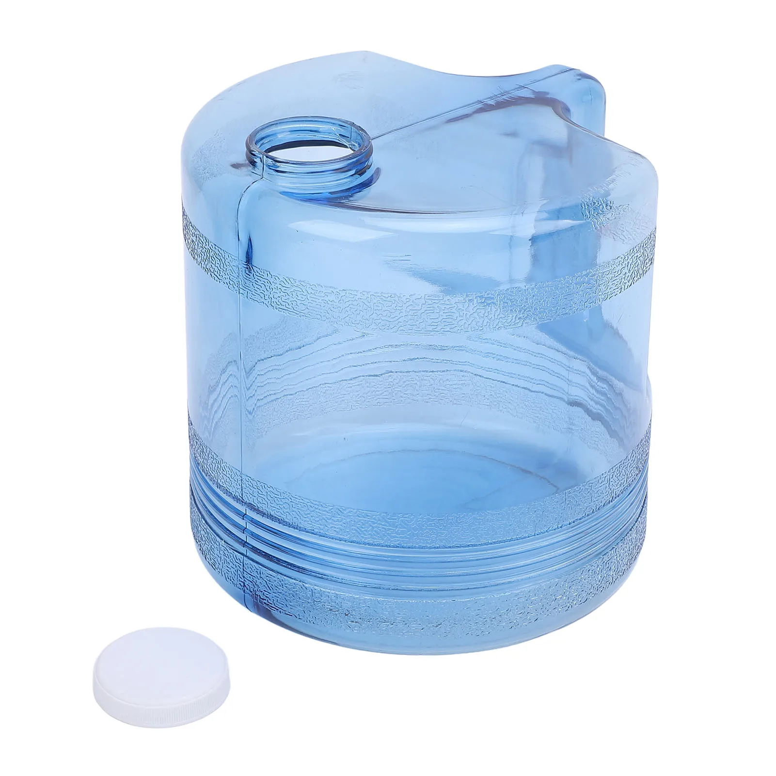 Distiller Water Container Portable 4L Easy To Pour Distilled Water Bottle Jug Anti Crack Shockproof for Home Beauty Countertop image 5