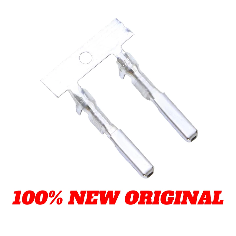 

TE/AMP 1452158-1/968220-1/968221-1 MQS1.5 Sn REC CB Unsealed 0.35-0.5 Connector Terminal Plug Genuine In Stock 100% Original