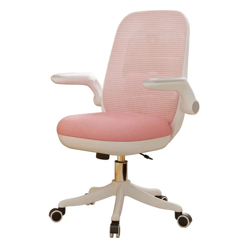 forSecondary School Students Learn to Write Chair Book Desk Chair Computer Chair Comfortable Sedentary Back