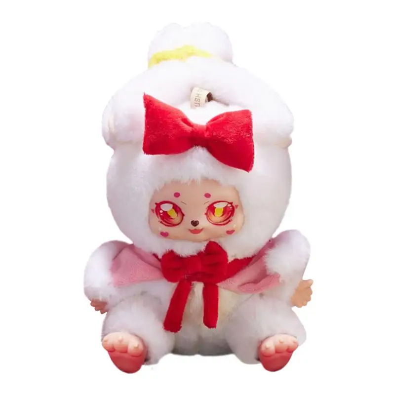 

Cartoon Plushies Toy Anime Doll Cartoon Figurine Plushies Toy Small Plush Dolls Pillow Comfortable Cartoon Figure Plush Doll For