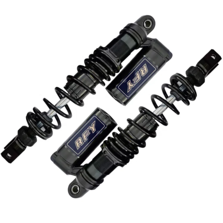 

7mm spring 320mm 340mm 360mm 370mm motorcycle rear shock absorber for Yamahas NMAX155 125 Honda SH 300i