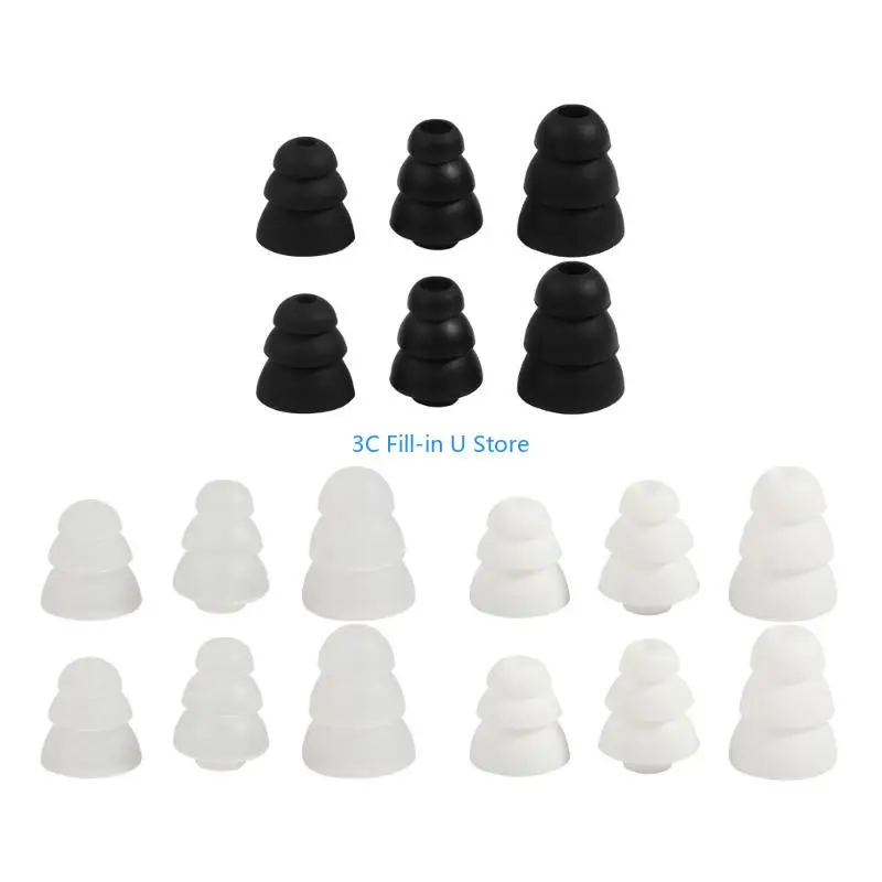 G8ta 3 leggi in auricolare Copri auricolari Tanns Bud Cudi auricolari auricolari.