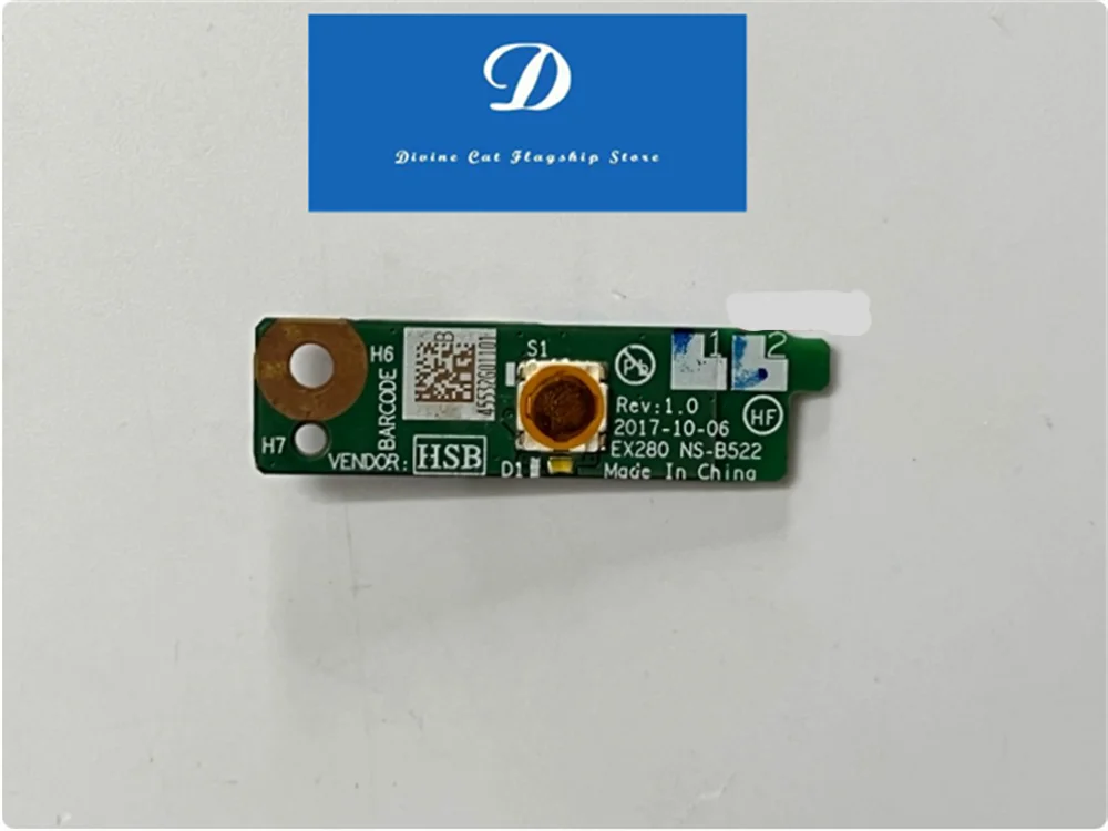 لينوفو ثينك باد X280 NS-B522 لوحة توزيع #1