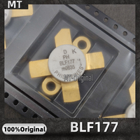 1PCS/LOT BLF177 HF/VHF BLF 177 power MOS transistor In Stock
