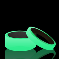 Luminous Tape 3m/5m Dark Green Self-adhesive Tape Night Vision Glow In Dark Safety Warning Security Stage Home Decoration Tapes