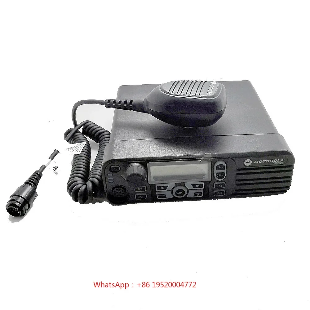 

Repeater Walkie Talkie 1000 Mile Range DM3601 XIR M8268 XPR4550 DGM6100walkie Talkie 50km DM3601