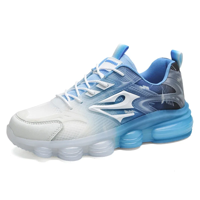 

Casual sneakers designer's anti-slip large-sized casual sports shoes running loafers men's tennis shoes breathable men's shoes