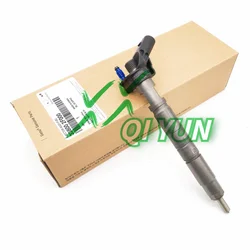 Original New Piezo Fuel Injector 0445116018 0445116017 33800-2F000 338002F000 For HYUNDAI For KIA 33800-2F000