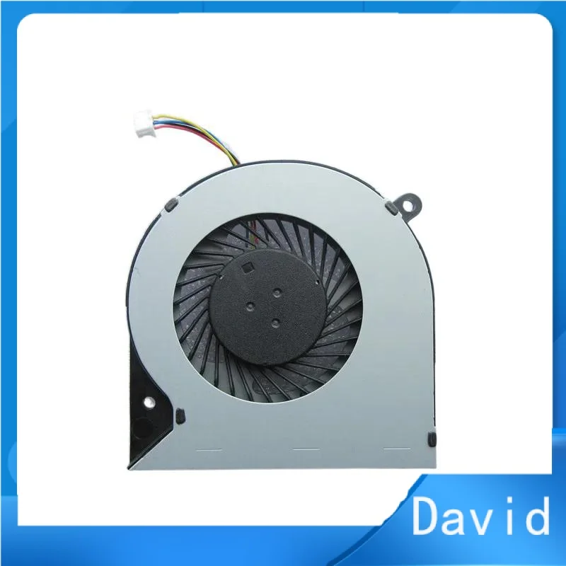 New Original Laptop CPU Cooling Fan For Medion Erazer P6677 P6689 FHFK DC5V 0.5A DFS2000050C0T EP 4pin