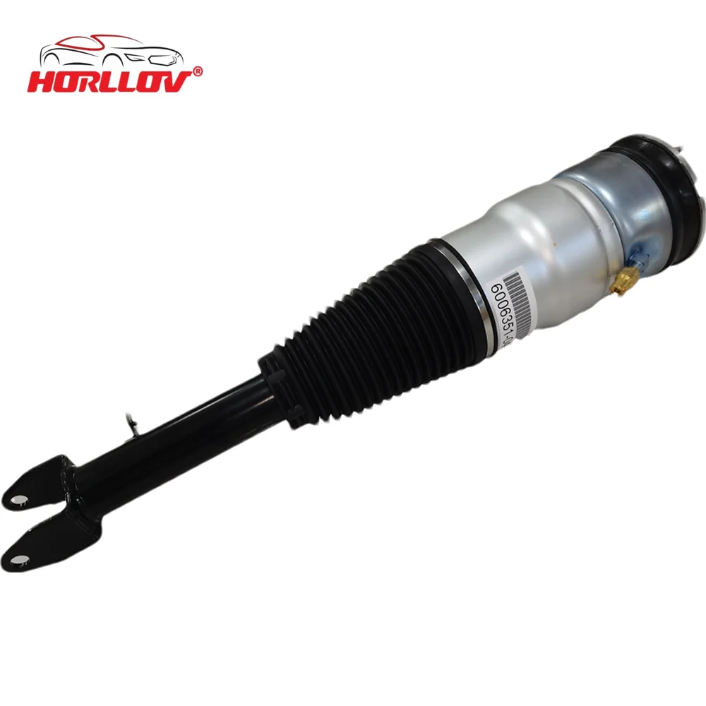 フロントエアショックテスラモデル S エアストラットエアショックアブソーバー 6006351-00-C 6006351-04-A