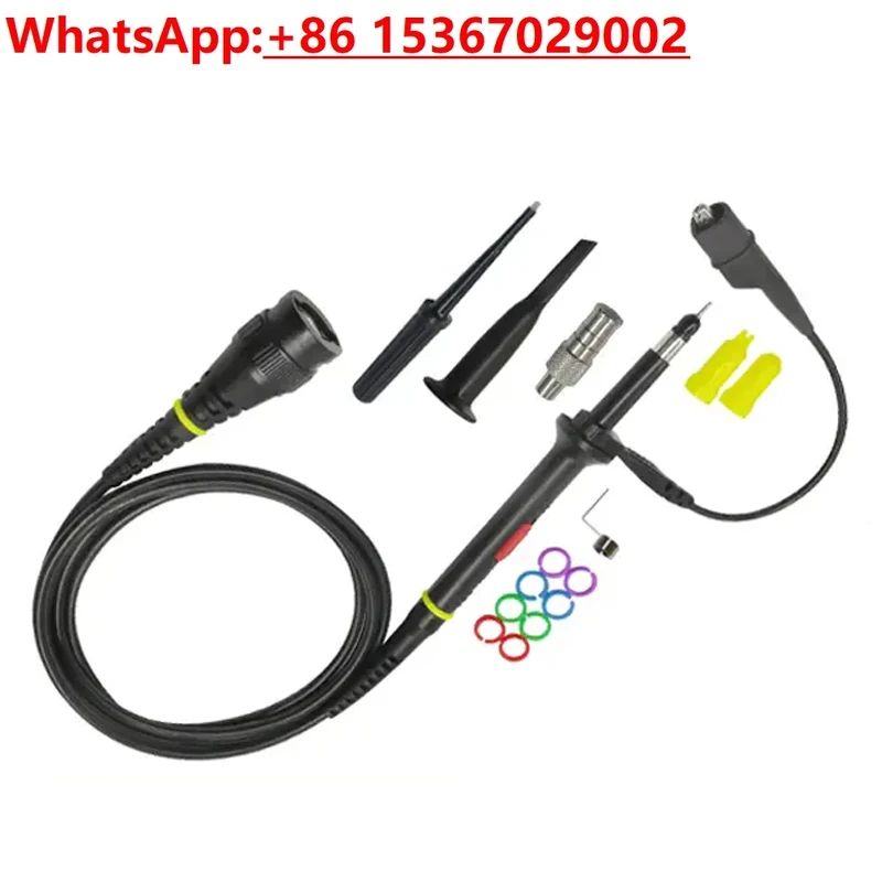 

2PCS Oscilloscope probe P7060/P7100/P7200 P7300 X1 X10 100MHz oscilloscope probe