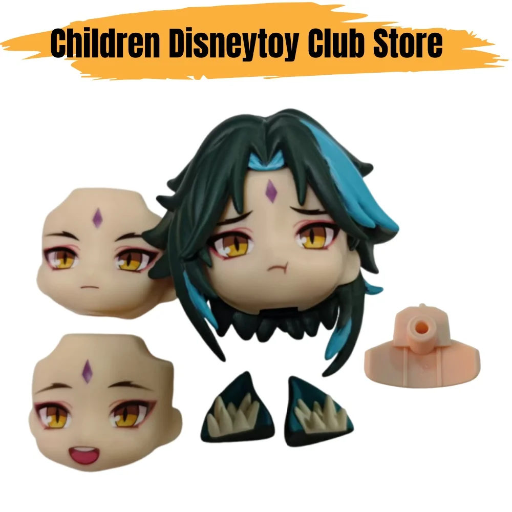 

Ob11 1/12 Genshin Impact Anime Xiao BJD Model Doll Action Figure Model Figurine Decoration Toys Collection