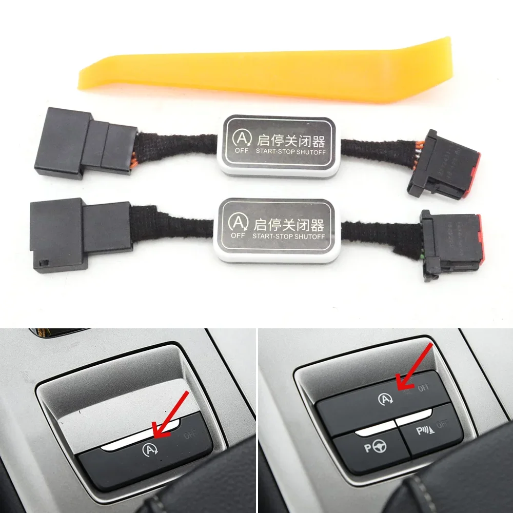 

Car Automatic Stop Start Engine Eliminator Off Device Control Sensor Plug Cancel Adapter Cable For Ford Mondeo Fusion 2019-2024