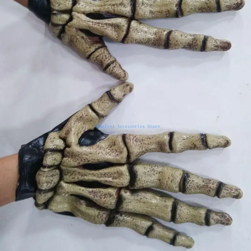 

97QE Хэллоуин перчатки оборотня призрак фестиваль ужас волк коготь вечерние страшный косплей костюм реквизит