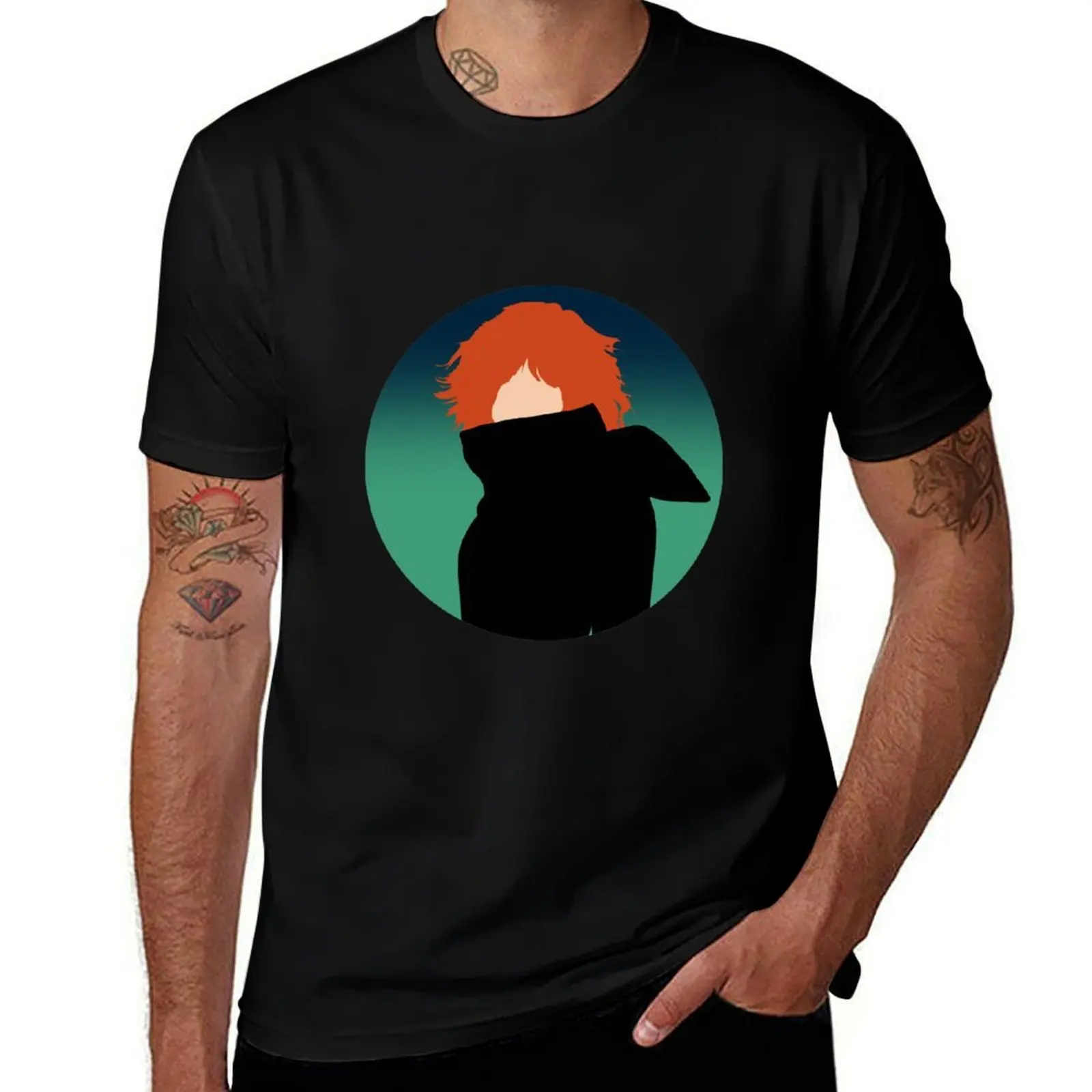 Stories of ... pouch T-Shirt Active Wear Sports T-Shirt for Men