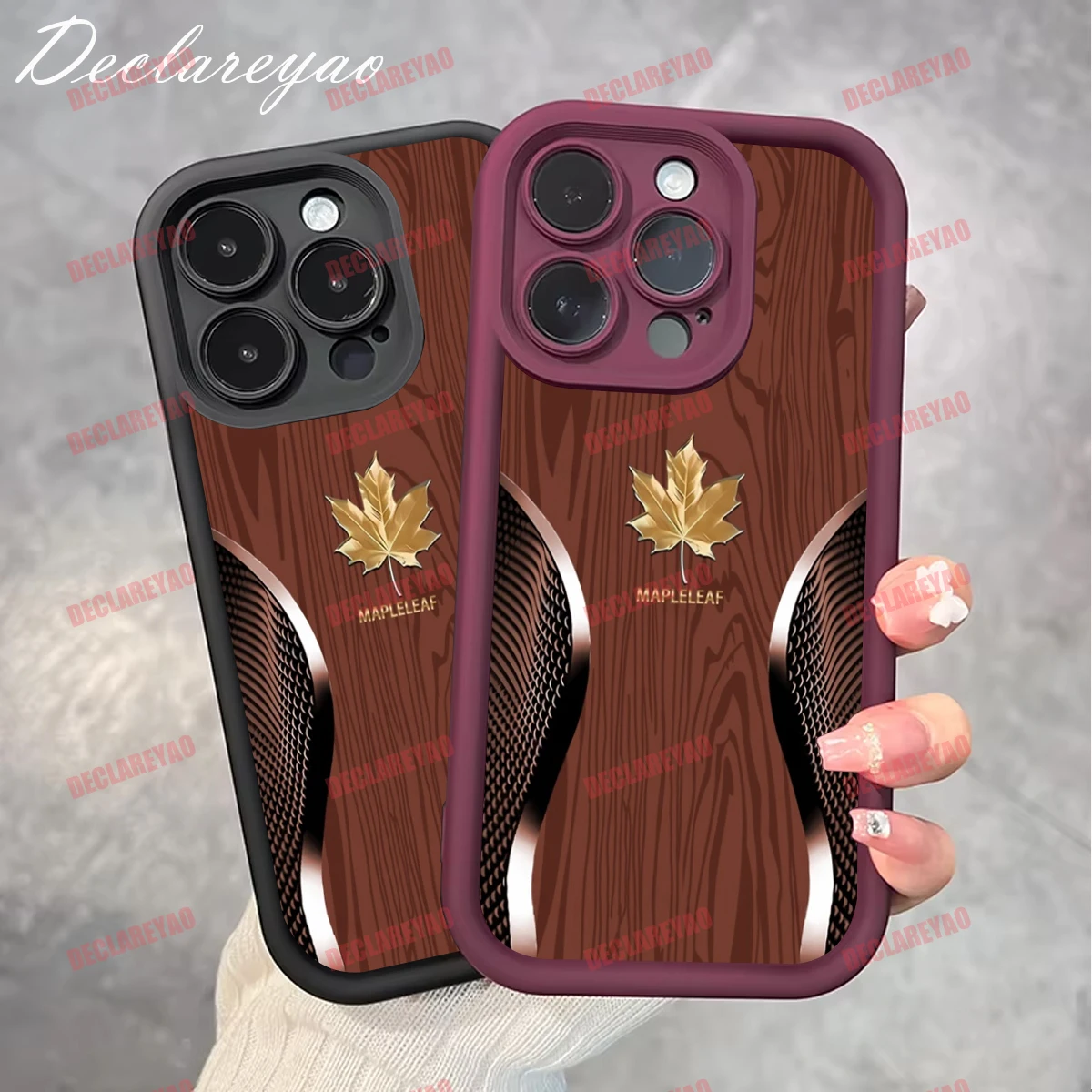 DECLAREYAO ماتي بولي يوريثان لينة خفيفة سليم حالات ل Realme نوت 8i C11 8 C35 50i 30A 70X N53 2 5I 5G C53 N65 C يغطي حافظة للصدمات