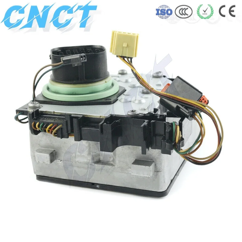 62TE Transmission Solenoid Pack Block 5078709AB for Chrysler Dodge Avenger Grand Caravan Journey Sebring Pacifica 2007-