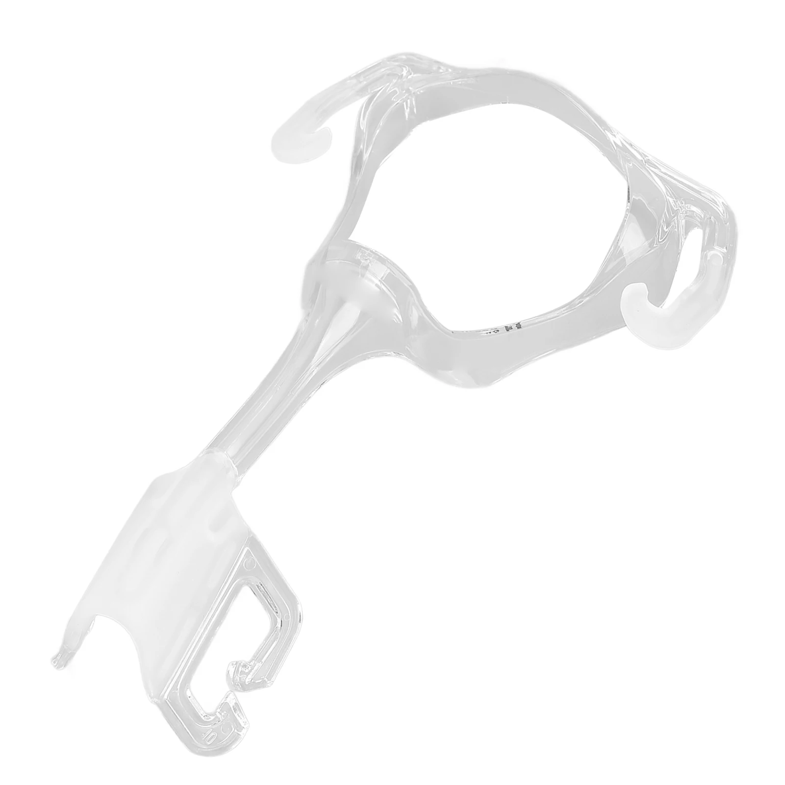 Replacement Frame Reuse Breathing Machine Accessory Fit for Mirage FX Nasal Guard Breathing Machine Frame