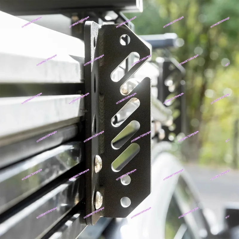 Quick-Dismantle & Quick-Install Car Bracket - Heavy-Duty Mounting Rack for Side/Roof Tent