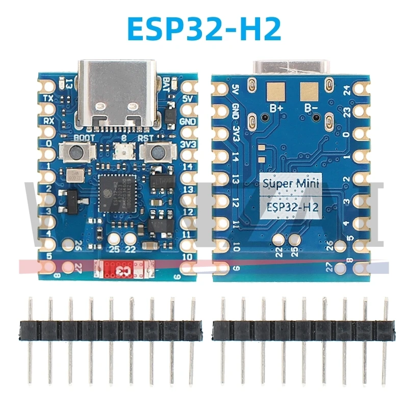 ESP32 SuperMini Development Board ESP32 C3/ESP32 S3/ESP32 C6/ESP32 H2 Development Board ESP32 Development Board WiFi Bluetooth