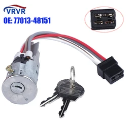 77013-48151 7701348151 Ignition starter Switch For Renault R4 R6 R12 Auto Accessories 7700757260 7701013237