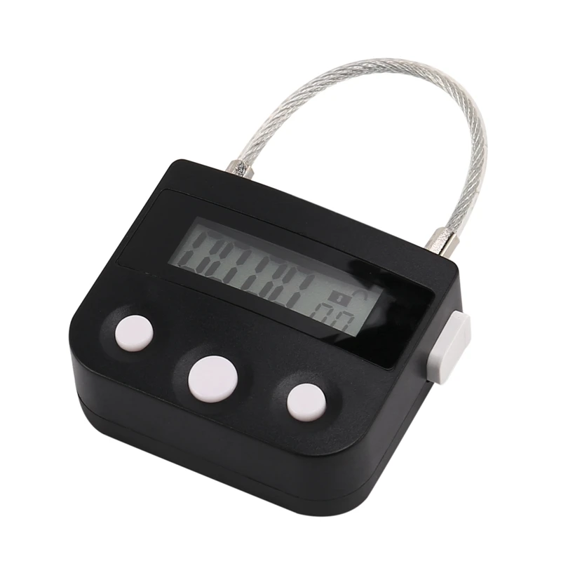 M05K Time Lock Electronic Timer Lock Household Temporary Lock Time Lock Electronic Lock Countdown