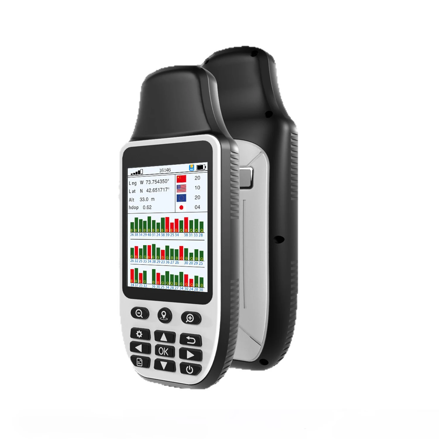 High-Precision Trail GPS 2