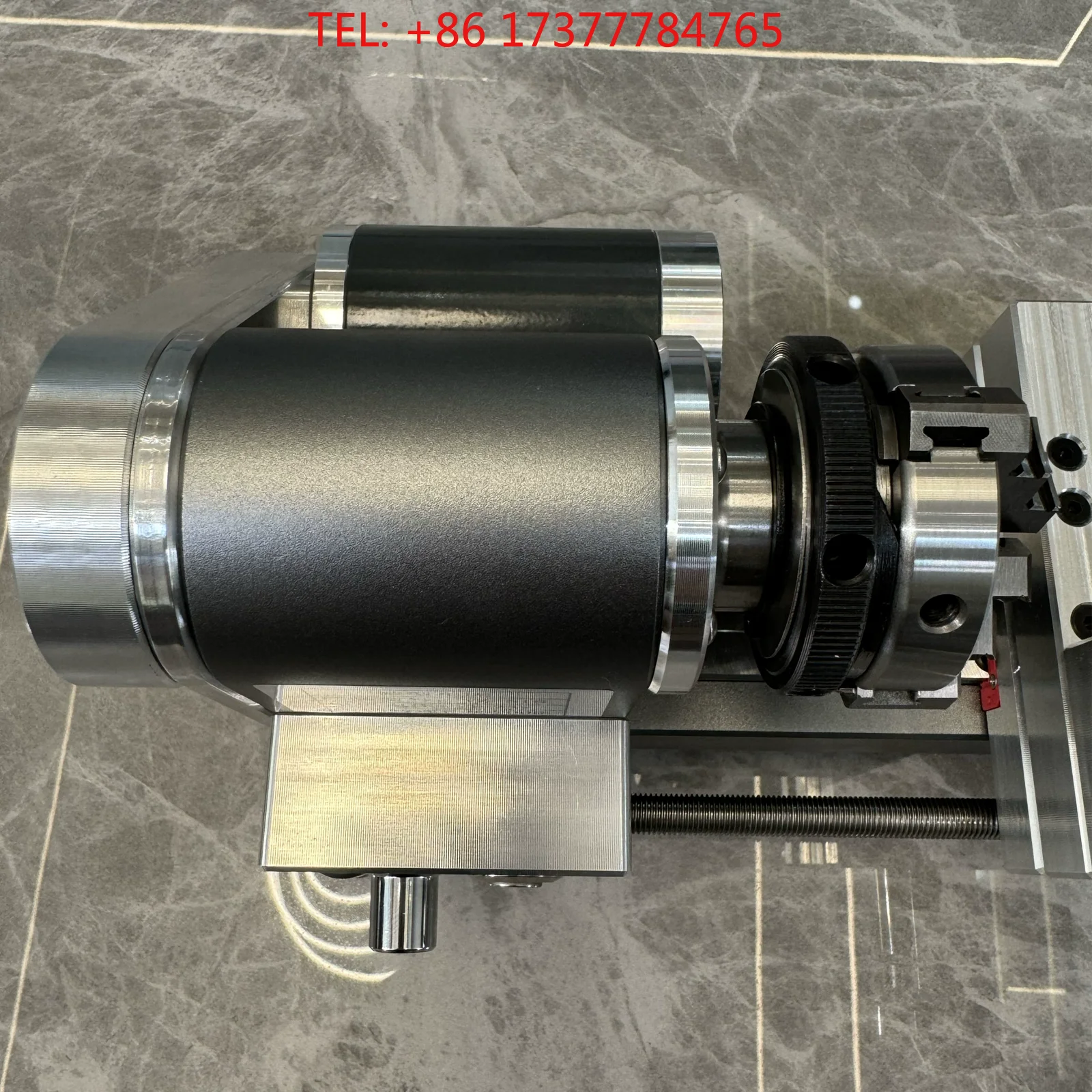 Mini Lathe Metal Bench Top Precision DIY Miniature Lathe for Watchmaking Model Craft Woodworking Hobby Desktop
