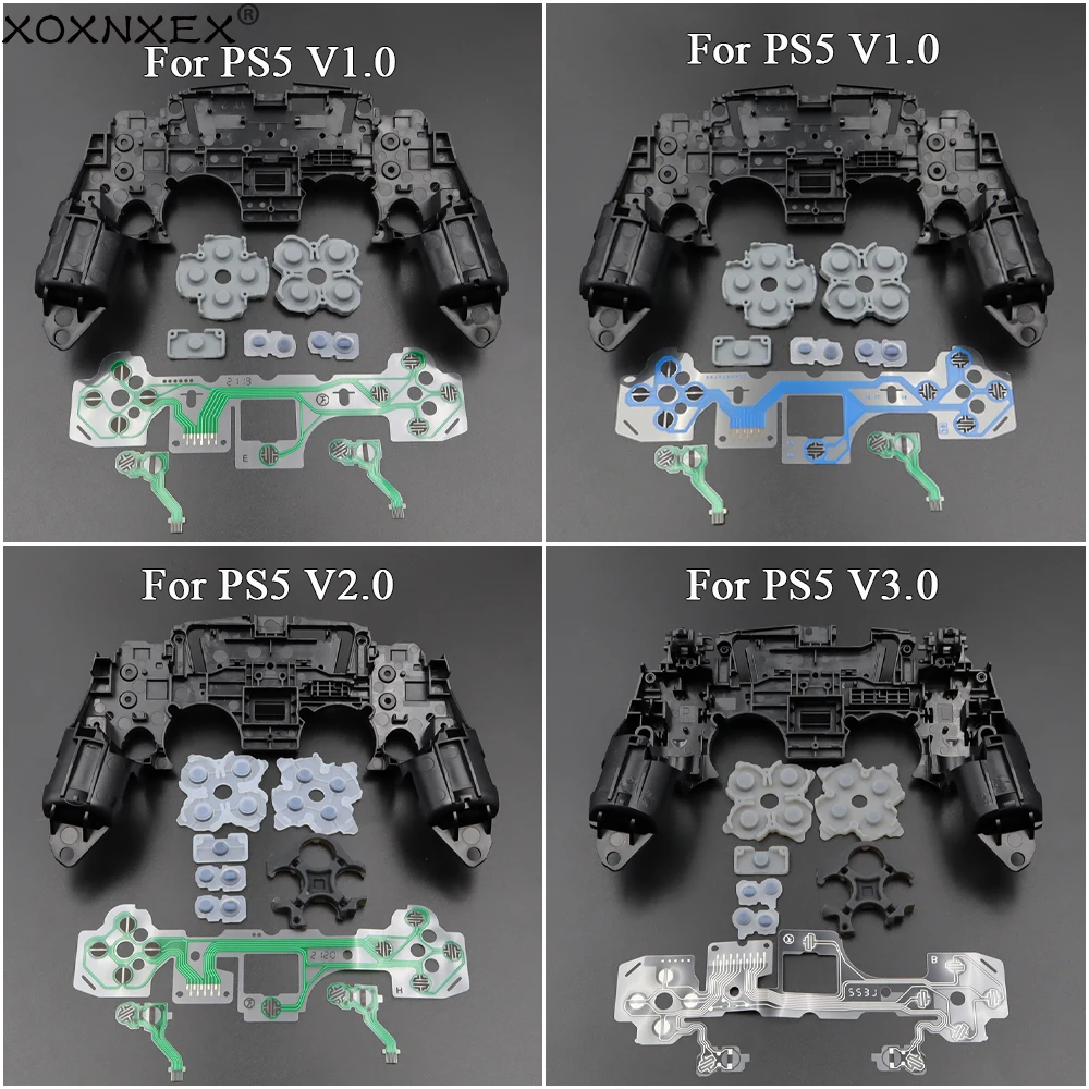 1Set For PS5 V1 V2 …