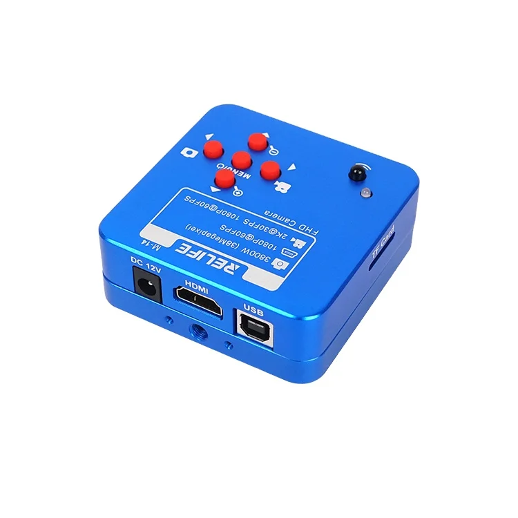 

Camera M-14 Digital / TV/HD-kompatible Mikroskop Camera 38MP Trin Okular Mikroskop