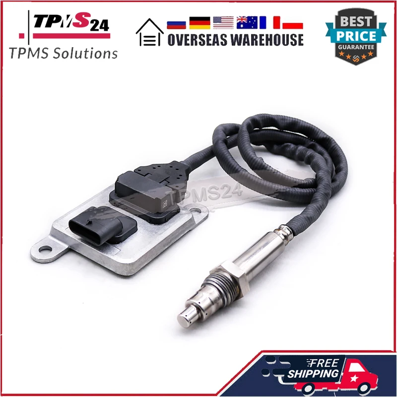 

5WK96668 For Toyota Hino New Nitrogen Nox Oxygen Sensor