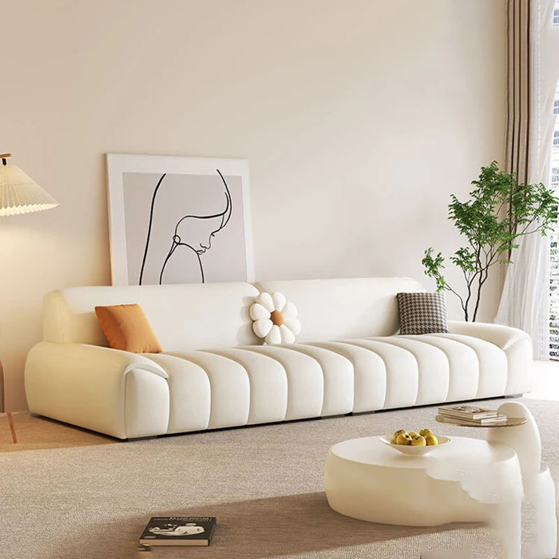 

Living Room Sofas Relaxing Nordic Designer Cloud Balcony Sleeping Bubble Recliner Puffs Mobili Per La Casa Home Furniture