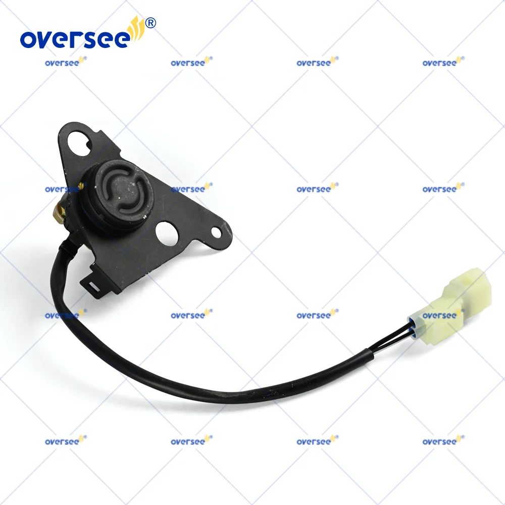 Oversee 35850-ZW1-003 Starter Magnetic Switch for Honda BF75 BF90 Outboard Engine