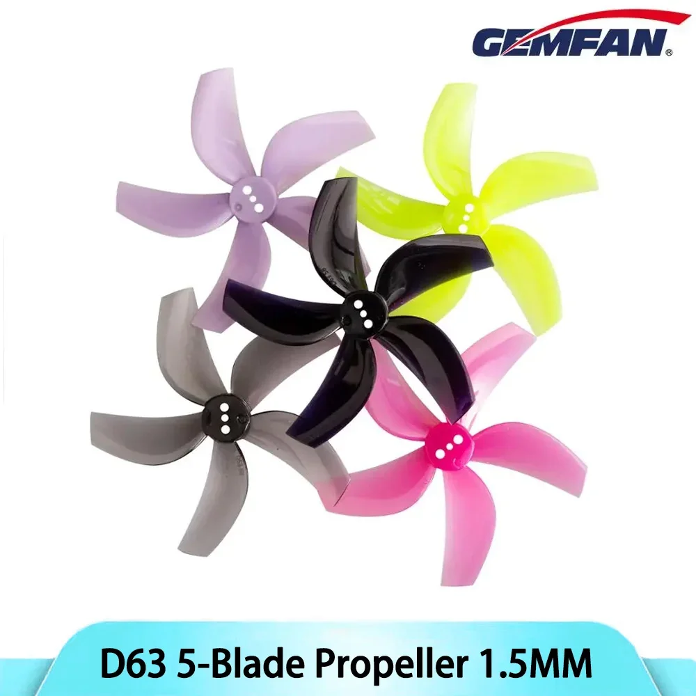 4Pairs/8Pcs Gemfan …