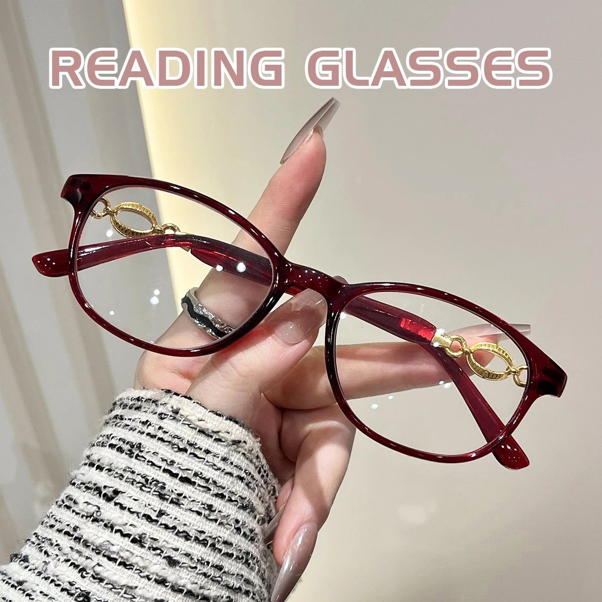 Thumbnail 4 - #17 Best Rated Reading Glasses to Buy in 2026