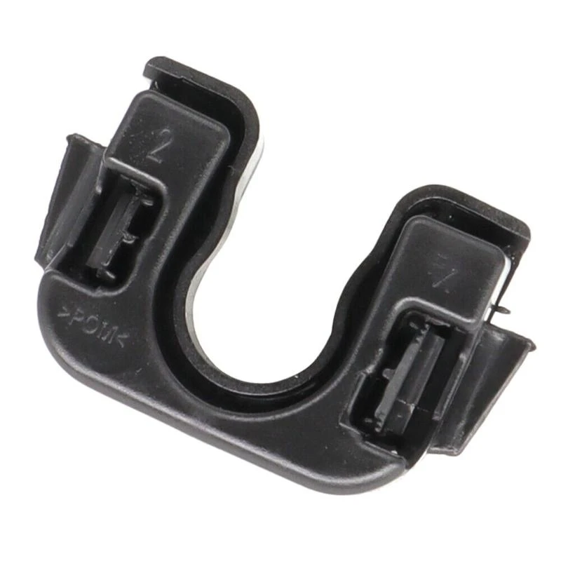 Reliable Rear Shelf Clip Car Boot Fastener ABS Rear Shelf Bracket 1539663 Weather Resistant Designs for Automotives