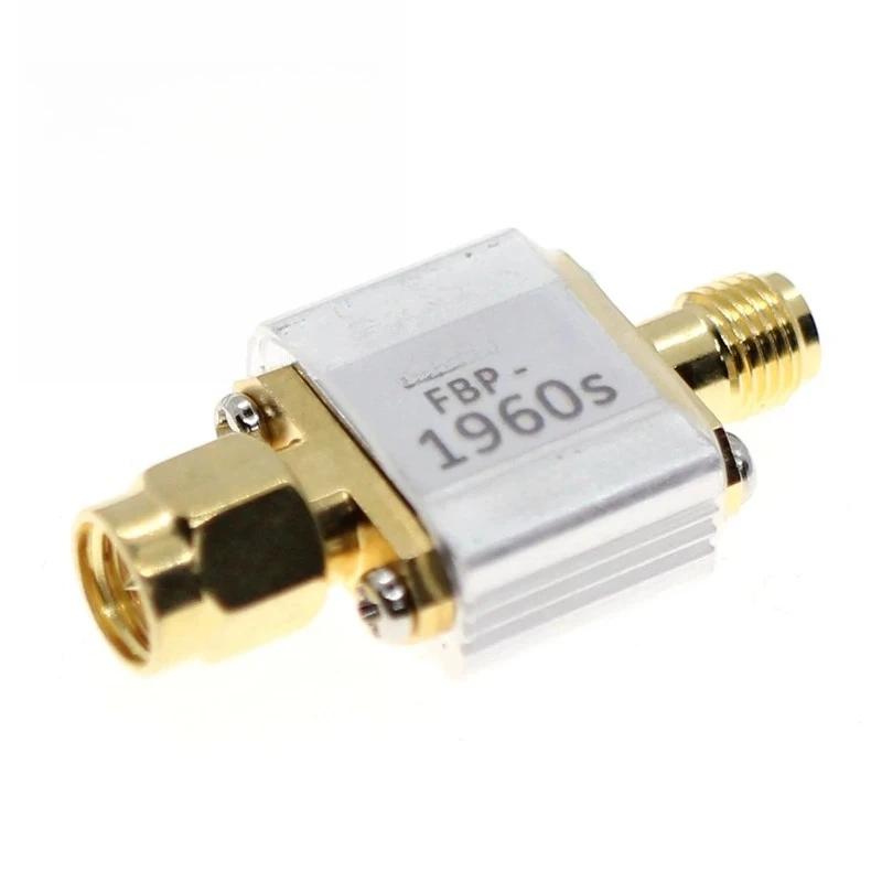 1960mhz (1930-1990) for umts/pcs system dedicated saw bandpass filter 1db passband