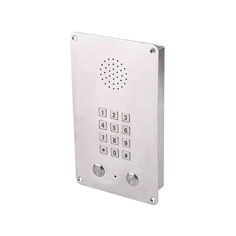 Telefone Elevador Telefone Interfone de Liberação de Porta