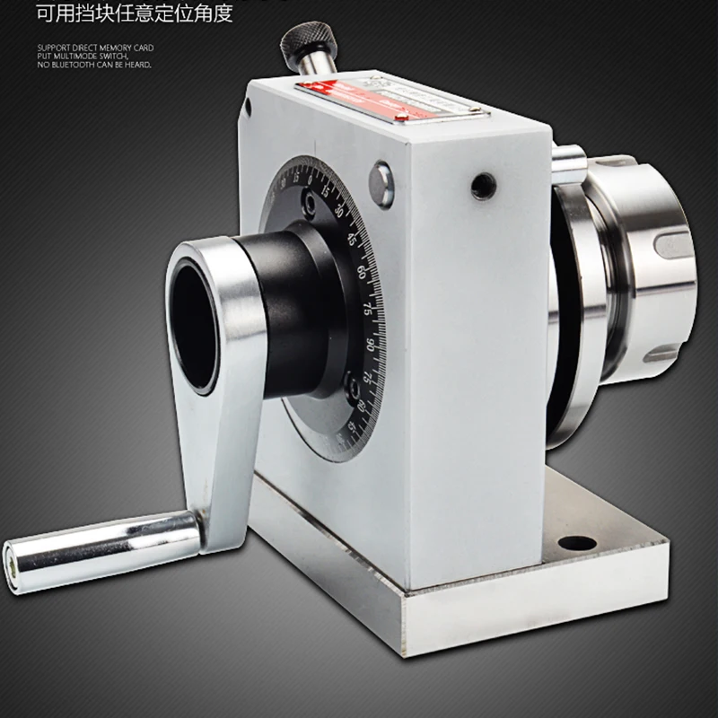 Taiwan Tiger Head Punch Forming Machine ER32 Tube Clamp High Precision Punch Grinding Machine Unidirectional