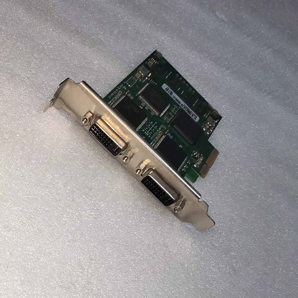 2-channel video capture card XI200XE-MINI DVI