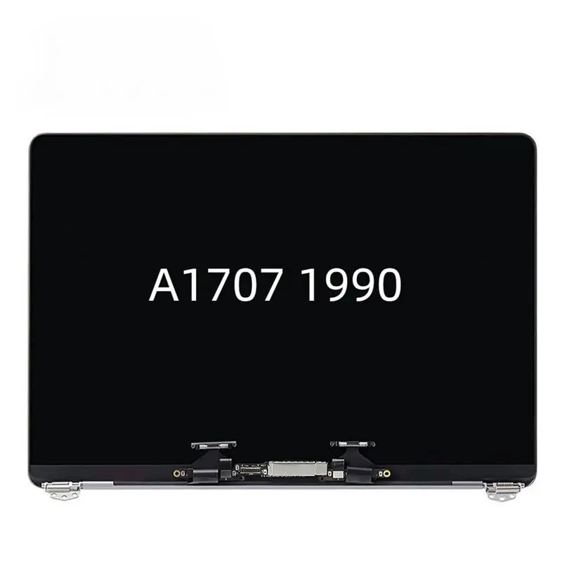 Top A1707 A1990 MacBook Pro Retina 15 Inch Truetone Original Brand New LCD Display Screen Full Assembly Gray Silver 2016-2019