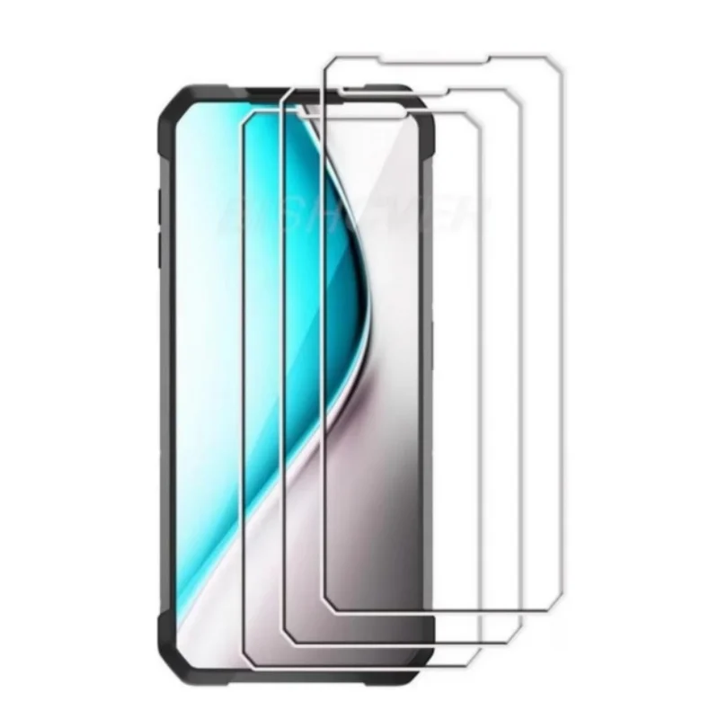 

Pop (3-Pack) Screen Protector For 8849 Tank 2/ Tank 3 Screen Protector Anti-Scratch [Flexible Clear Film] Case Friendly Accessor