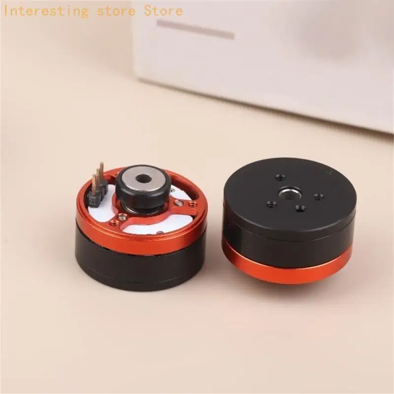 High Performances 330KV 2204 Brushless Motor For Gimbals Applications With Strong Neodymium Magnets 55KC