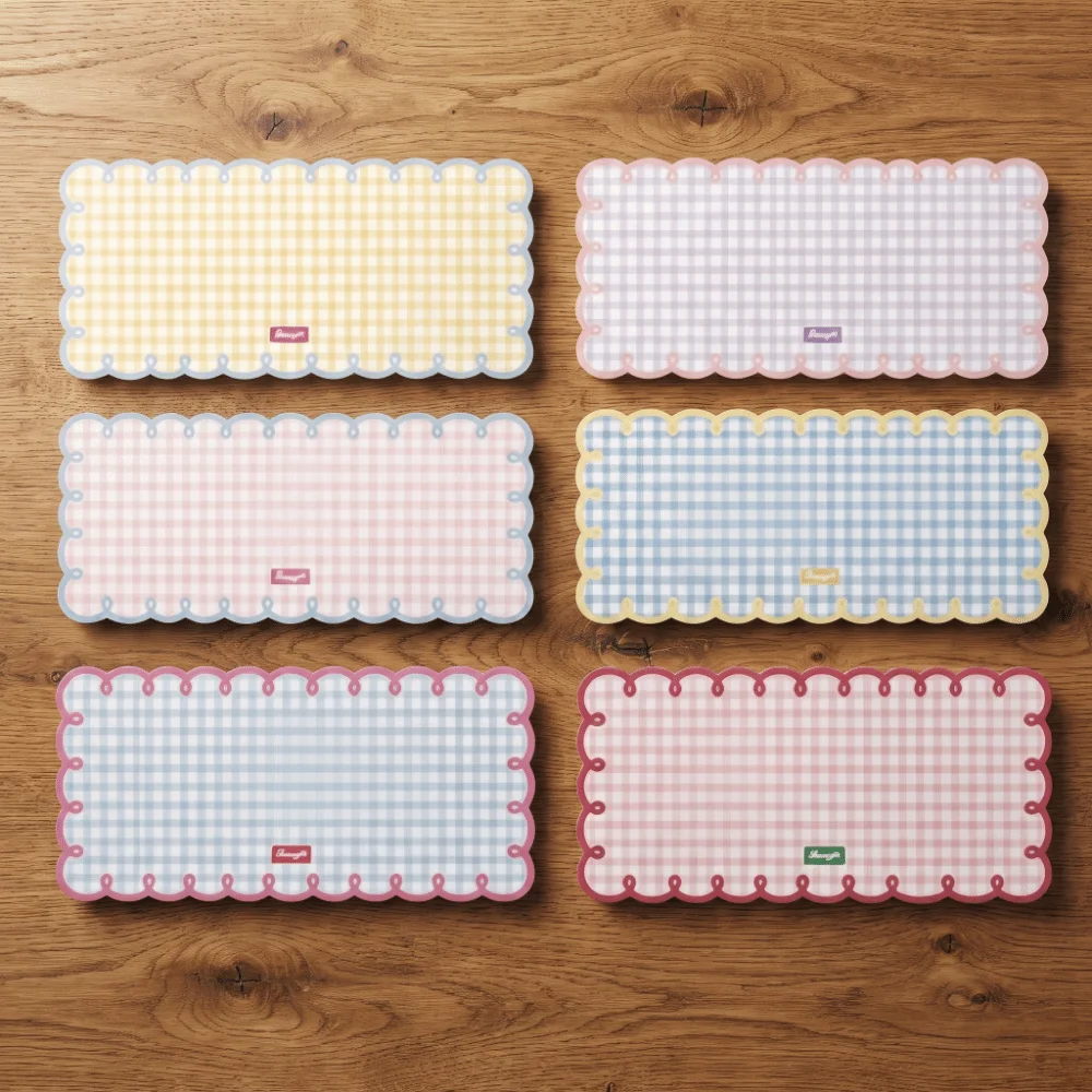 Cartoon Extra Large Mouse Pad Non Slip PVC Computer Desk Mat Cute Thickened Keyboard Pad Household Use