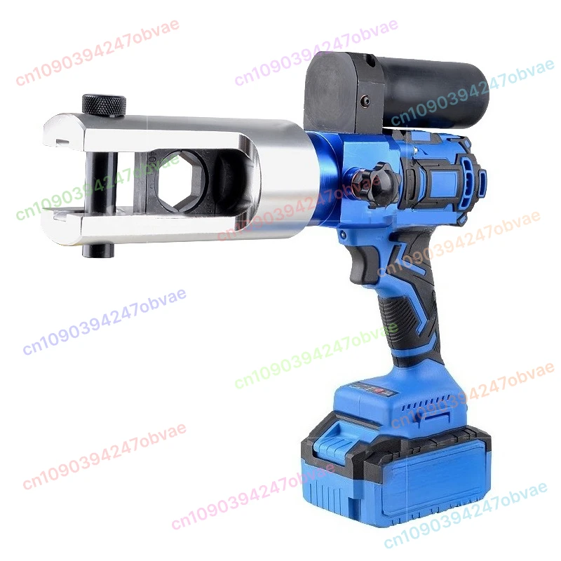 

Electric Hydraulic Plier Rechargeable Battery Powered Crimping Tool 16-400mm² Crimping Copper Aluminum Terminal