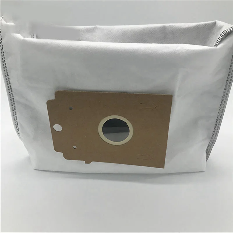 جودة عالية-10 قطعة لنوع KK جهاز آلي لتنظيف الأتربة استبدال إكسسوارات قطع غيار كيس لجميع الغبار