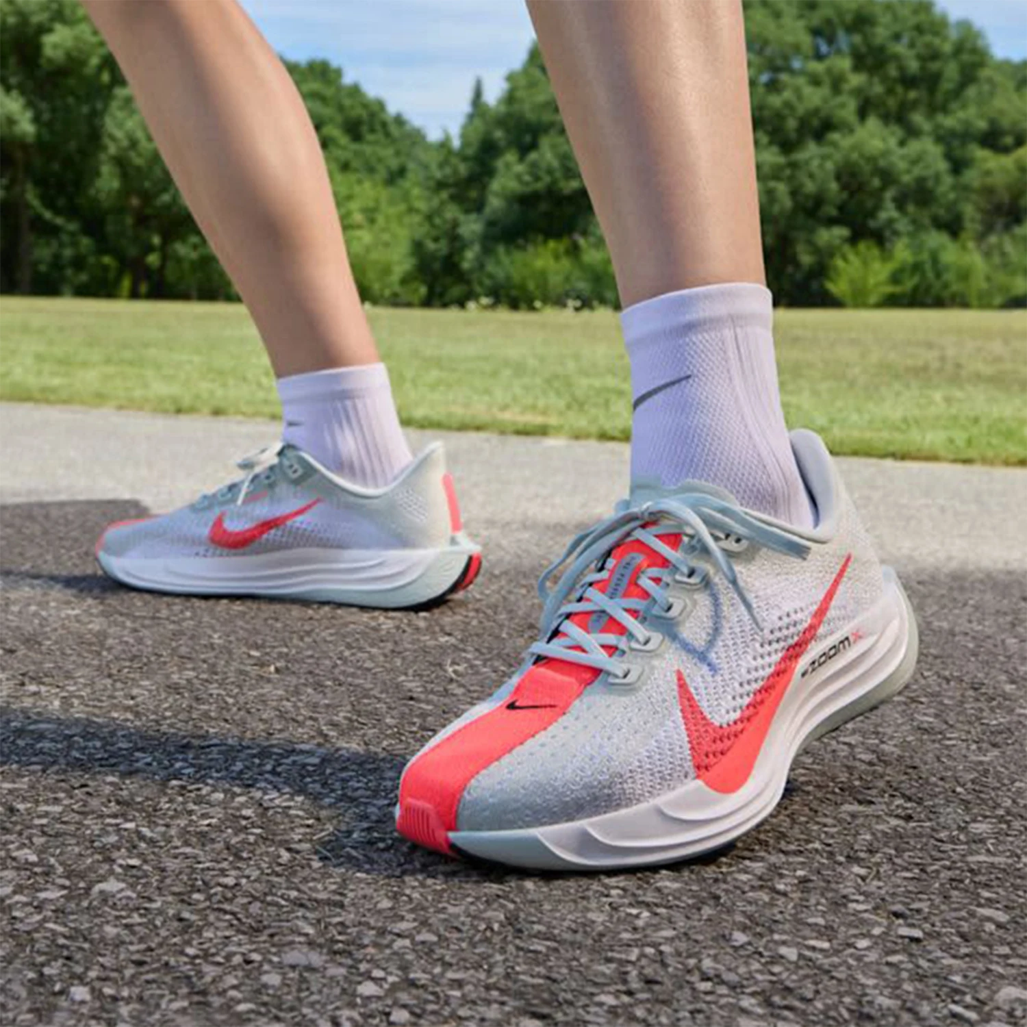 

Официальные мужские кроссовки Nike Pegasus Plus с сетчатой подкладкой FQ7262-003