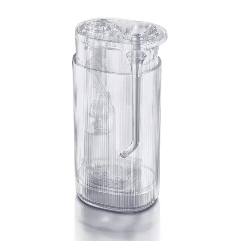 Novo mijia irrigador oral elétrico f400 portátil água flosser 200ml 4 modo dente picareta limpador waterpulse para xiaomi mijia